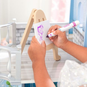 قصر رویایی Kidkraft مدل Magical Dreams-اسباب بازی